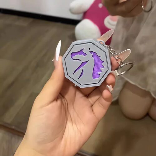 成龙历险记十二生肖护身符