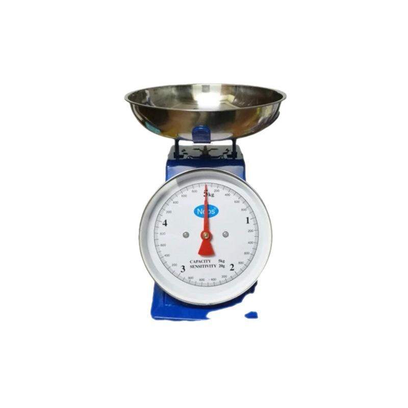 铁皮弹簧称1kg2kg5kg老式弹簧称机械台秤托盘秤厨房秤案秤水果秤
