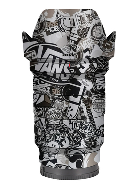 岑森适用于索尼EPZ 18-105mmF4镜头保护贴膜18105贴纸皮纹贴皮迷彩纸