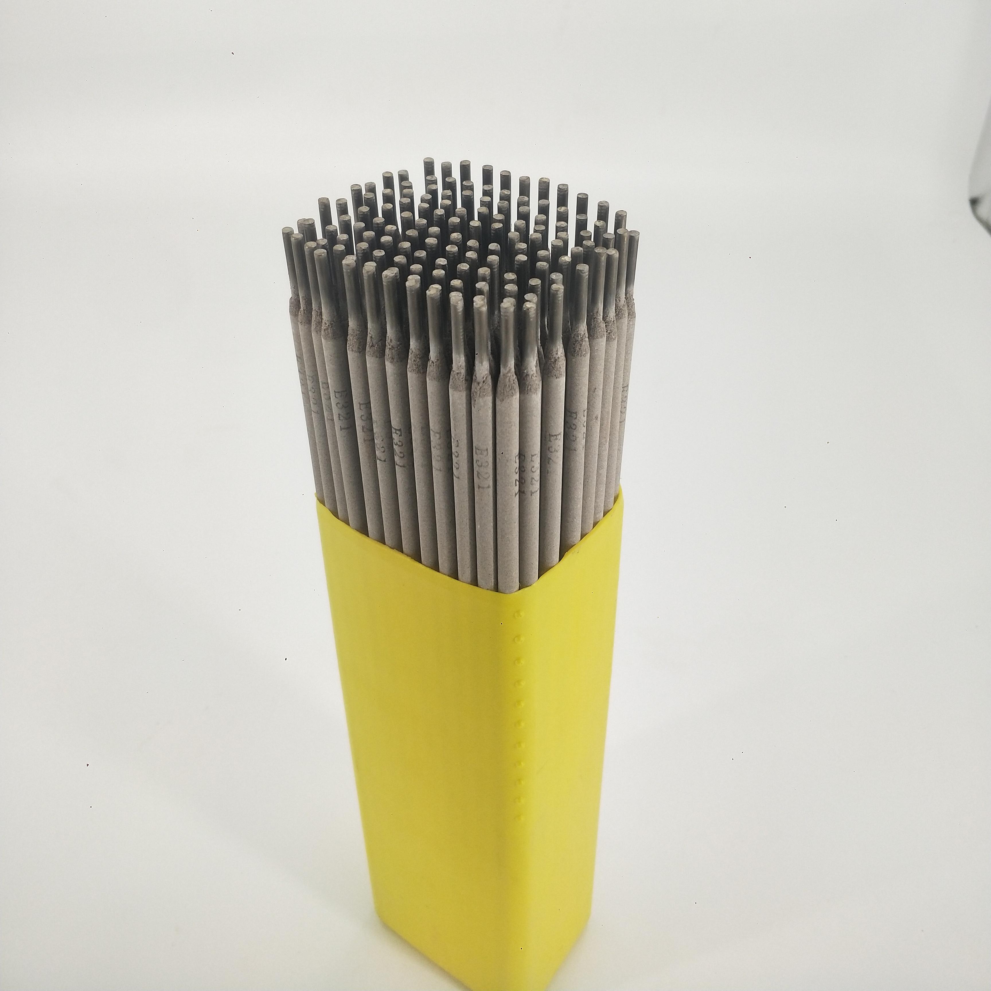 A102E308-16不锈钢焊条