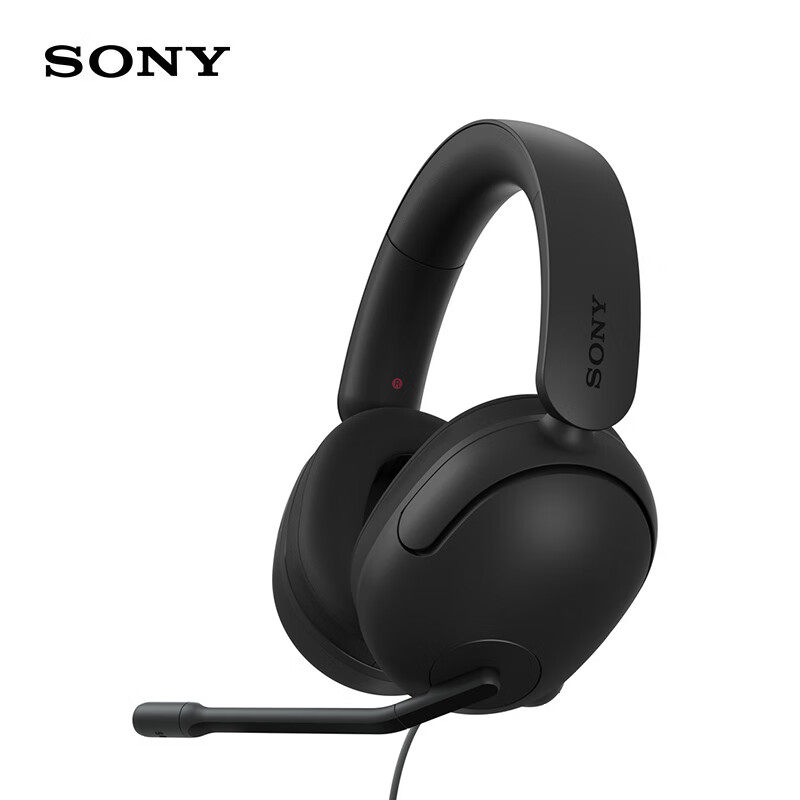 Sony/索尼 INZONE H3头戴式有线耳机3.5mm电竞游戏耳机电脑耳麦