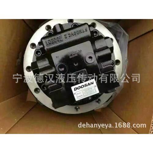 供应斗山行走马达TM70VC