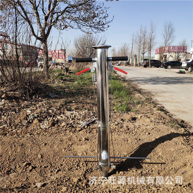 爆品双把手移栽器 蔬菜手动栽苗器 黄瓜丝瓜西红柿移栽器品u.