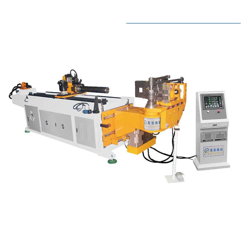 万荣数控弯管机自行车把手弯管机模具配套厂家直供价格优惠