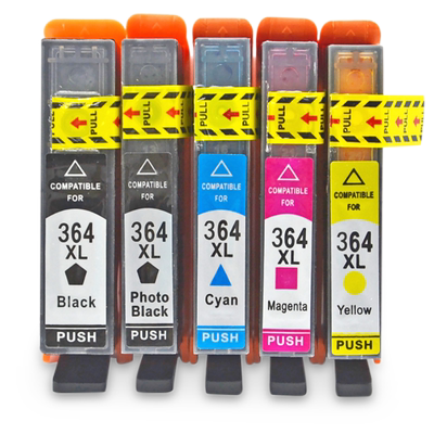 适用364XL墨盒惠普打印机