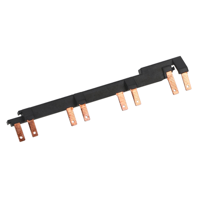 电气汇流排接DPNLE 63A新型模块化组合式空开接线排断路器连接排