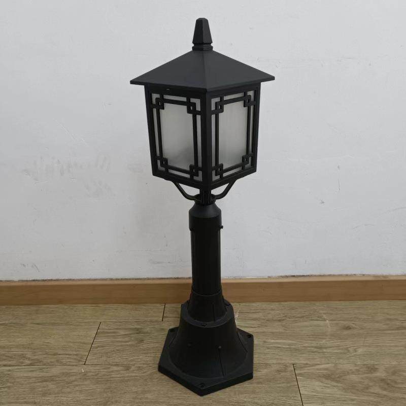 户外庭院草坪灯欧式简约风压铸铝材led草坪灯0.6米0.8米庭院灯,家装灯饰光源,草坪灯,淘宝优惠券,粉丝福利购,淘宝优惠卷