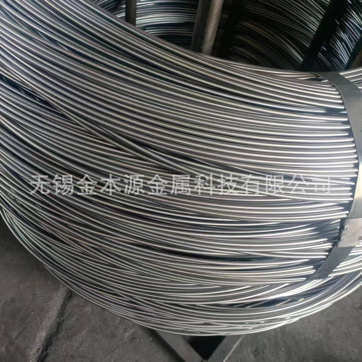60si2Mn弹簧钢床垫弹簧打包钢丝扣冷拔光亮丝螺纹丝退火丝焊网丝