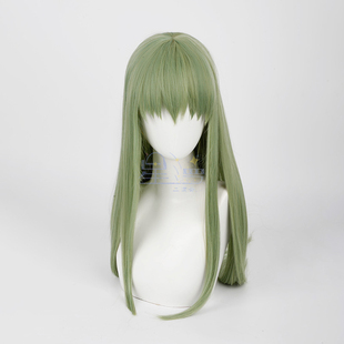 星漫  涂山容容 反叛的鲁鲁修cos c.c cos假发 恩奇都