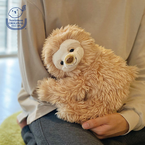 sunlemon环抱系列考拉熊猫玩偶