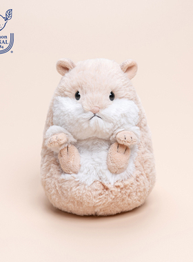 sunlemon仿真仓鼠毛绒玩偶小公仔可爱玩具生日娃娃女生情人节礼物