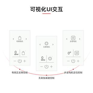 正点原子电机开发板STM32G474工业控制器驱动FOC PID工控STM32G4