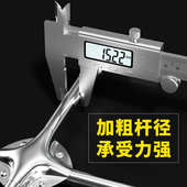 汽车轮胎扳手省力拆卸工具拆卸换轮胎神器加长换胎十字套筒套装