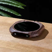 智能恒温加热杯垫可调温保温底座办公室暖茶器家用暖暖杯牛奶神器