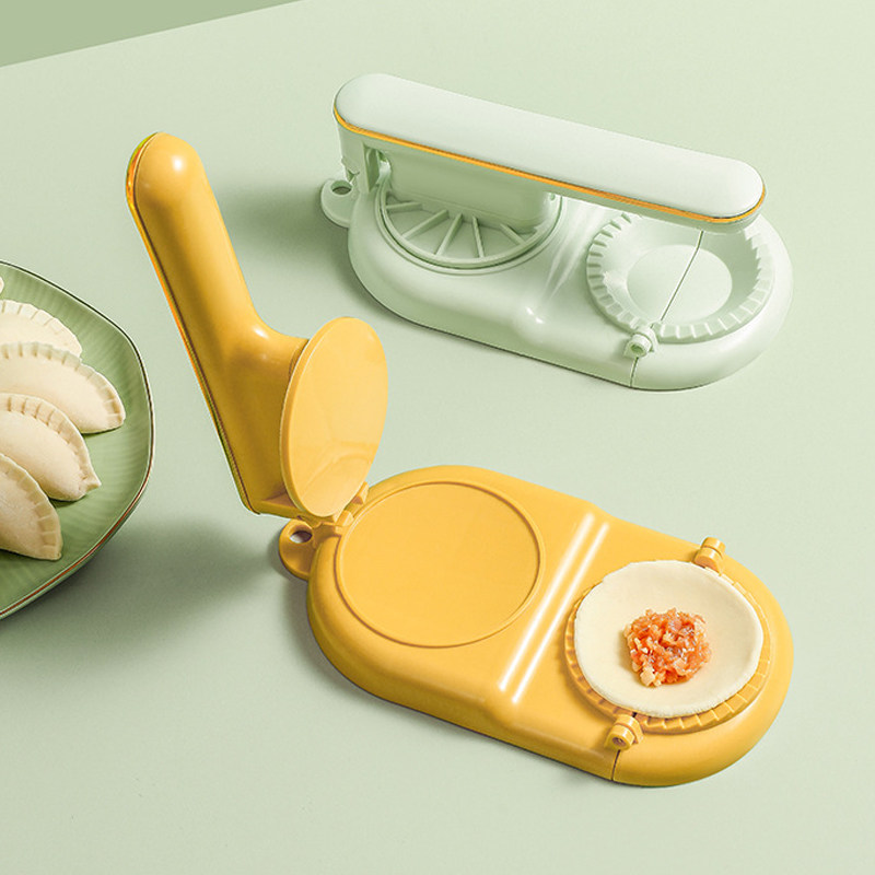 包餃子神器全自動專用壓皮器