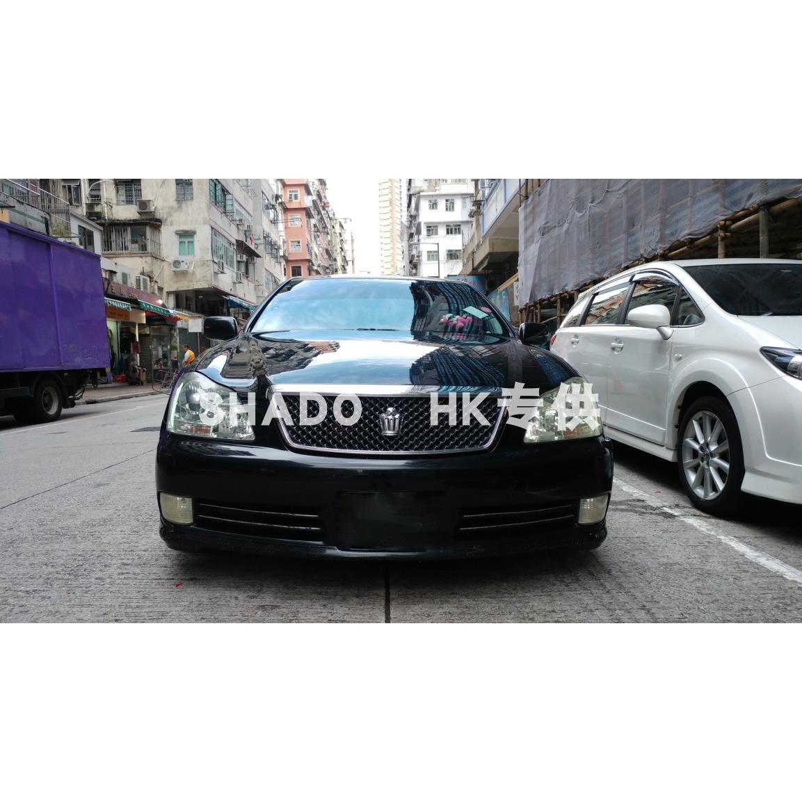 TOYOTA CROWN 180 专车订制太阳挡遮阳挡车窗车内防晒遮光