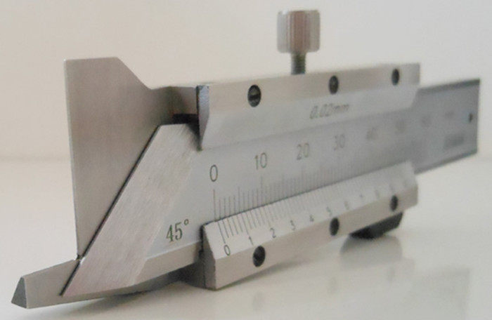 刀具卡尺倒角角规倒角机°倒角s天目卡尺