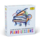 进口CD 4839846 ESCHENBACH LESSONS 艾森巴赫钢琴教程 PIANO