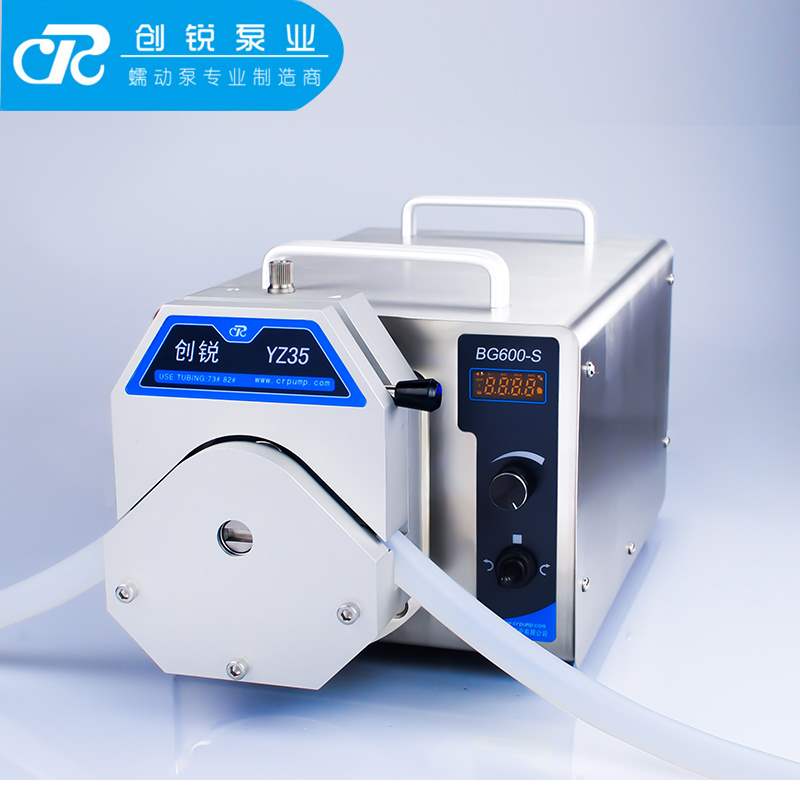 泵业工业型蠕动泵外加剂恒流泵bg600-s_虎窝淘