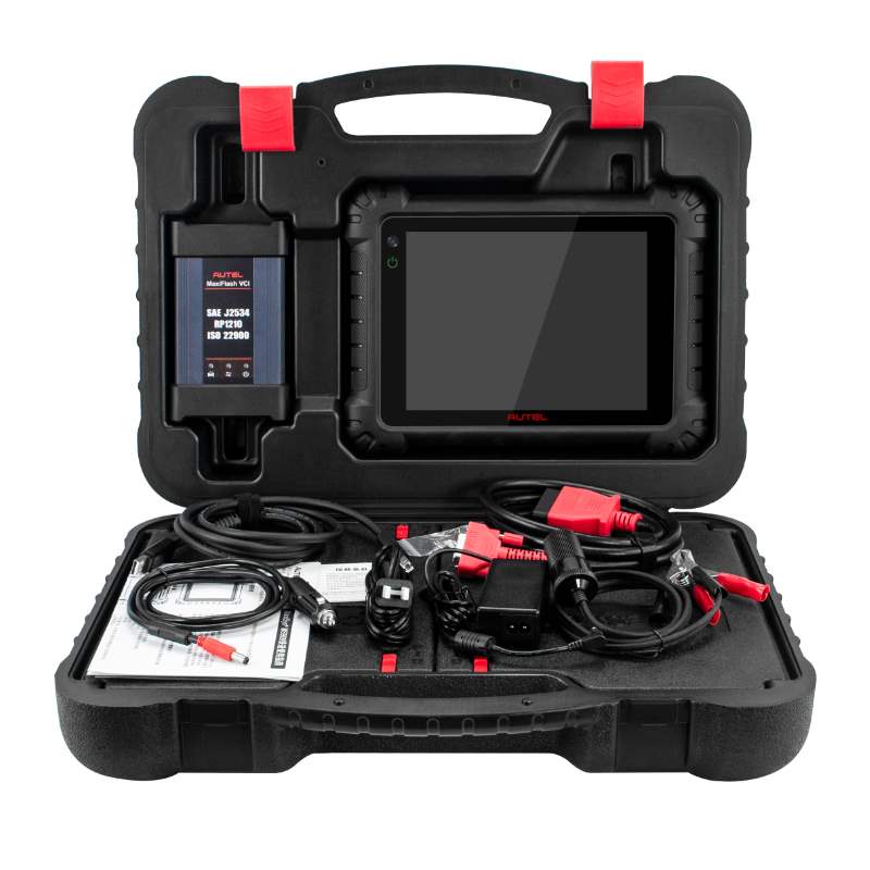 电脑诊断仪解码器919汽车故障通用ms909编程检测obd修车工具