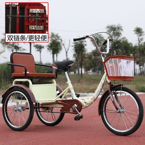 人力倒三轮车价格 人力倒三轮车图片 星期三