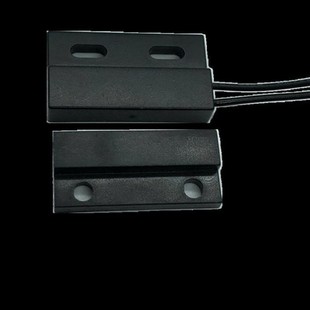 220V常闭型大功率干簧管磁控接近感应开关 开门亮S灯 限位门控开