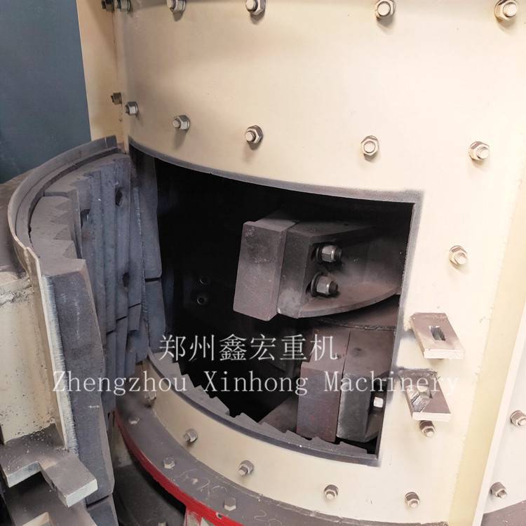 清镇立式板锤制砂机_立轴冲击式制砂机视频