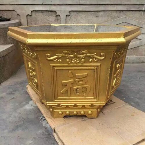 花盆模具罗马柱模具欧式R盆景模型水泥花盆六角形长方形等塑钢i.