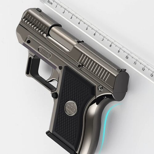 金属耐用正品枪式打火器1：2.2新