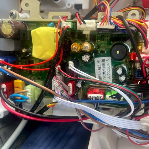 全新690集成智能马桶主板