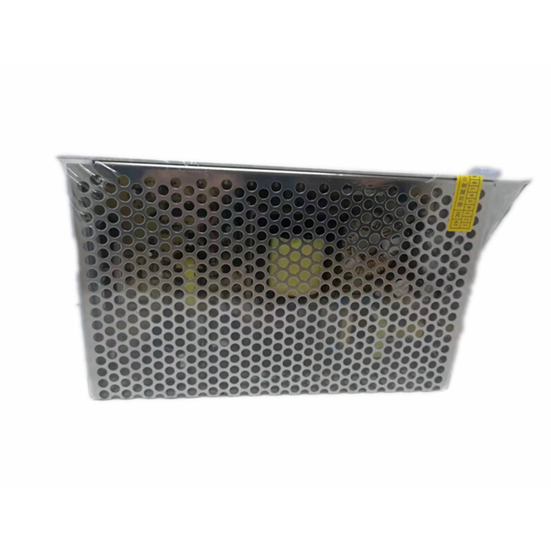 现货速发。CHIIB沪工S24V-200-24直流开关12变压器AC110-220V变2