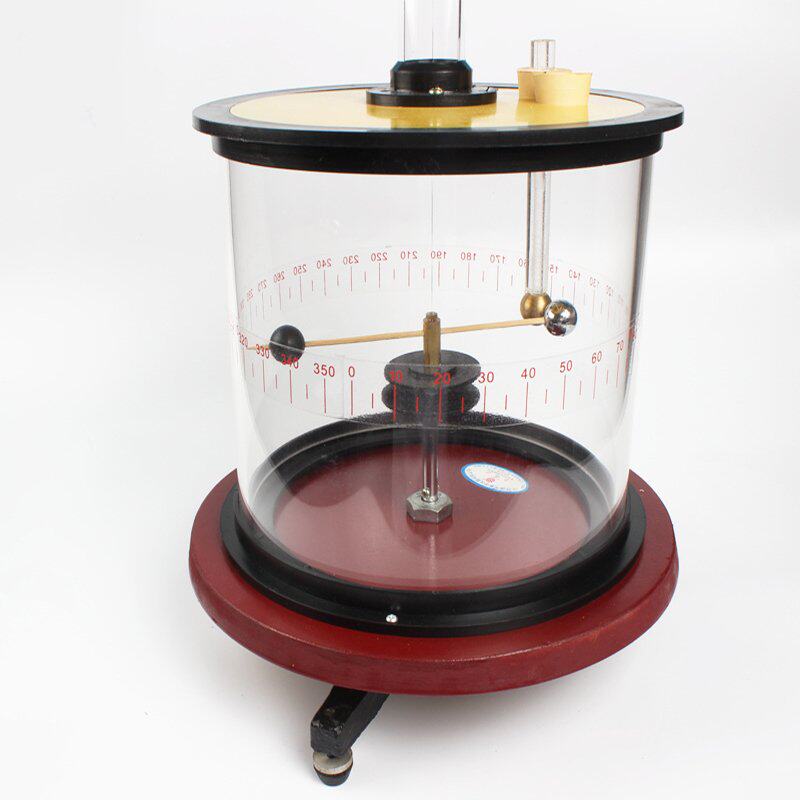 23052库仑定律演示器 库仑扭称 高中物理 实验器材 教学实验仪