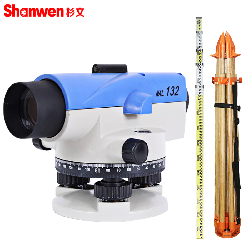 。苏州一光自动L132安平水准仪波32NA倍水平仪苏光欧/124/232/224