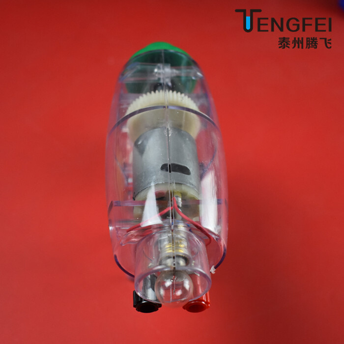 。29033 手摇发电机发电机 电源教学仪器物手摇 理学型 具