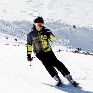 日本进口phenix菲尼克斯官网正品儿童滑雪服男童冲锋衣裤保暖防