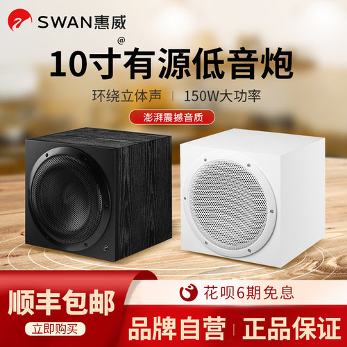Hivi/惠威有源低音炮家庭影院