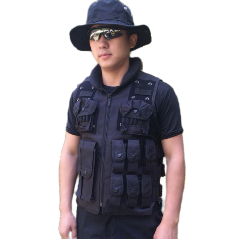 户外运动骑行马甲CS野战背心安战术背心