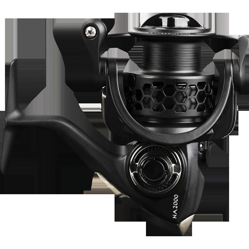 钓之屋 NA2000/3000 斜口线杯9轴淡水路亚纺车轮渔轮鱼线轮矶钓轮
