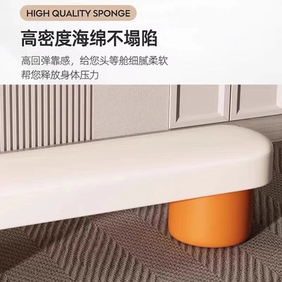 轻奢高级感软包换鞋凳家用客厅玄关门口穿鞋凳休息区长条形沙发凳