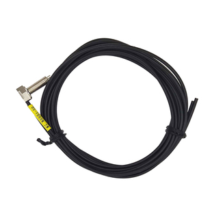 大深M3 M6漫反射光电开关红外光纤探头FD30N感应传感器24v