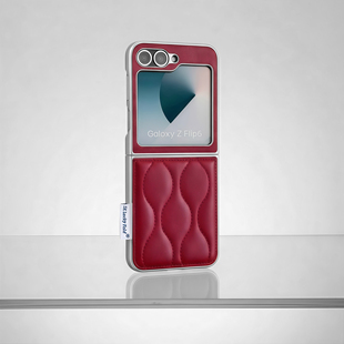 适用三星zflip7fe手机壳新款折叠屏羽绒服zflip6保护壳zflip5全包防摔男女款高级感商务秋冬时尚男女款轻奢