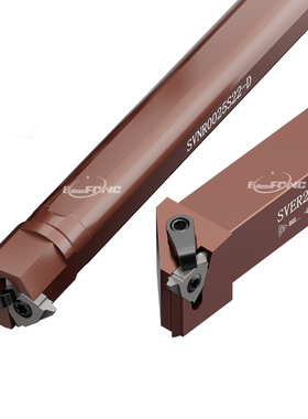 30度立装T形螺纹SVER2525/SVNR/22VER/22VNR/3TR/4TR/5TR/6TR/7TR