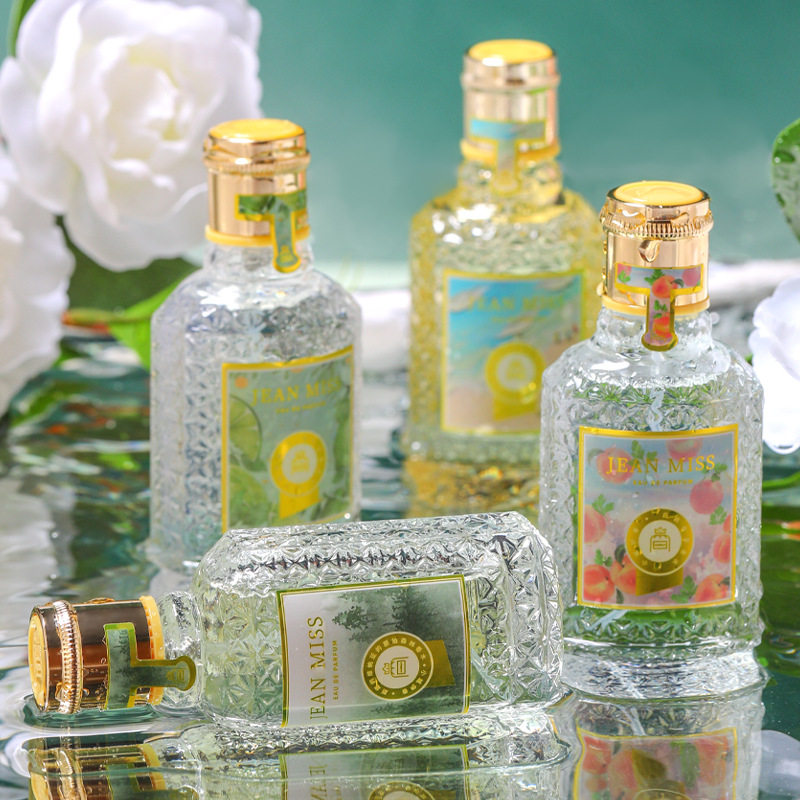 新款推荐小城伊香女士香水血橙罗勒喜马拉雅净微风原始深林持久