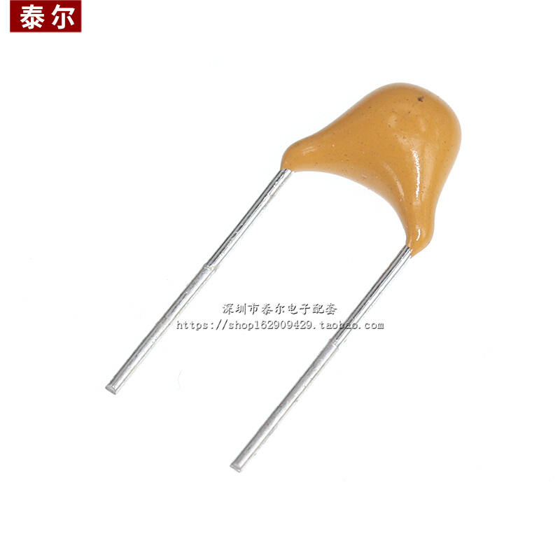 m。独石电容223 m0.022UF 22NF 脚距50V 5.08(50只)