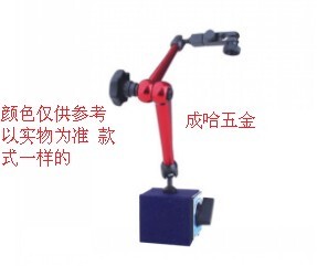 。千分表磁性B6表座 WCZ铝合金表座 百分表座 座-