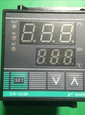 。HOPE科洋温控仪XW-D100B原-智能表1J01L3L81J01 H81J01 L31J01