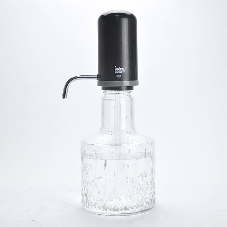 极速手压a式水。Lucky幸福气压冷水壶电动玻璃柠檬饮水器压壶水壶,包装,包装胶垫,淘宝优惠券,粉丝福利购,淘宝优惠卷