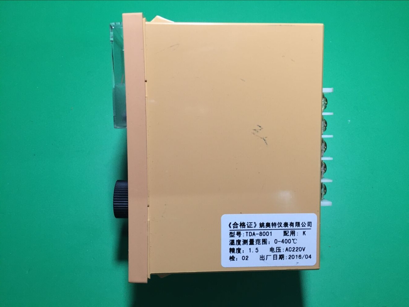 佘。SHEYAO80姚姚温02H奥特仪表TDA-8001 8002 8001H  8301 8302