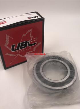 UBC深沟球轴承 16010 16010-2RS 16010-2Z 内径50*外径80*厚10mm
