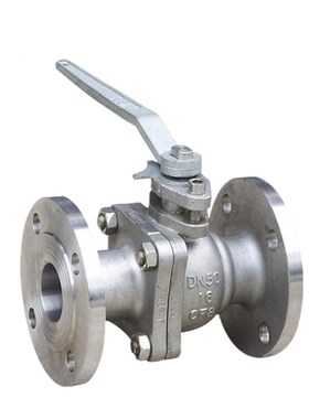 Q41F-16P 不锈钢法兰球阀  不锈钢球阀 304法兰球阀DN25 40 50